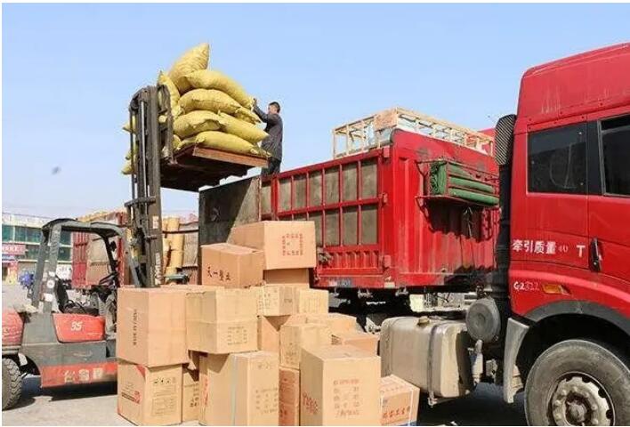 泉州到开平区物流专线