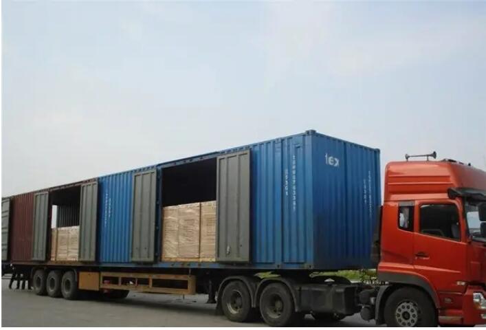 泉州到开平区整车运输