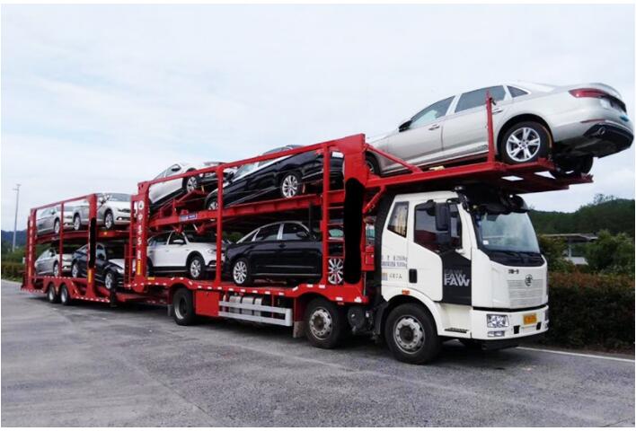 泉州到开平区轿车托运